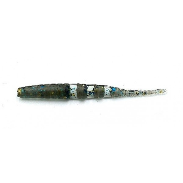Силіконова приманка на хижака, Taipan Playstick, 2,0 дюйми, 20шт/уп, колір №03 Bluegill